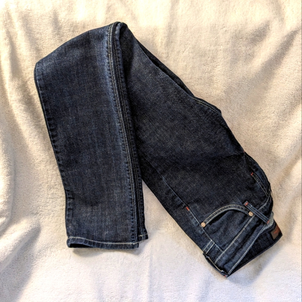 James Cured by Seun Dry Aged Denim NWOT Size 27